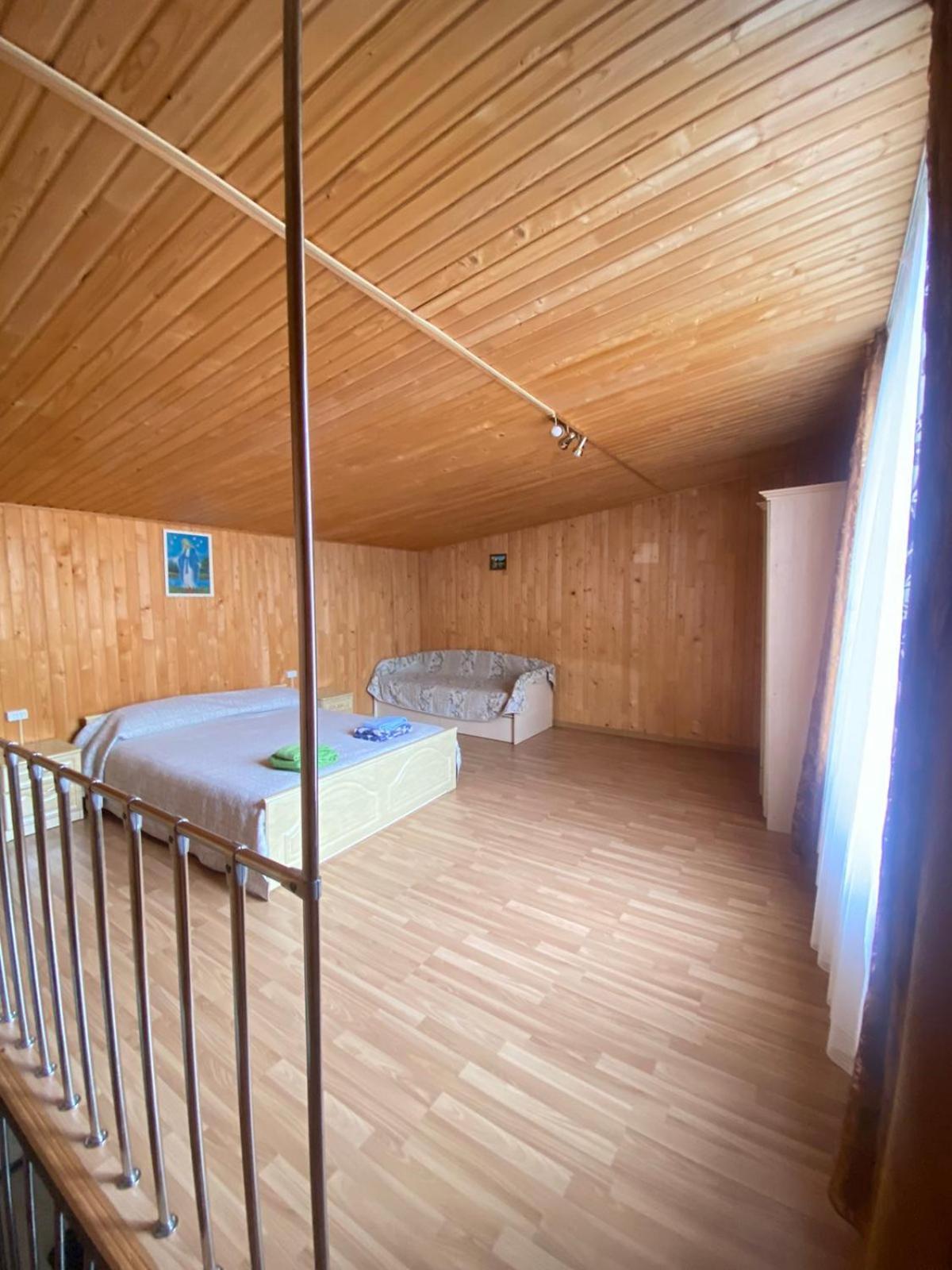 Prykarpatska Villa モルシン エクステリア 写真